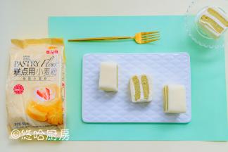 吃的时候切掉2头，切块摆盘即可。