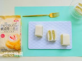 吃的时候切掉2头，切块摆盘即可。