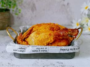 手一撕骨头就分离了呦～