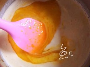 搅拌均匀