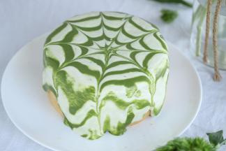 要吃的时候轻轻往上拉，爆浆哦！