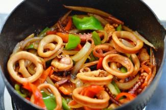 翻炒均匀就可以关火出锅啦