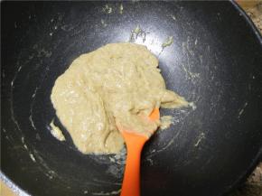 熬到自己想要的浓稠度。