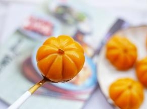 来一口～