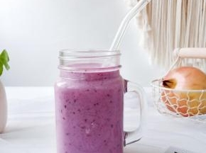 拌一下就可以喝了。