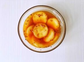 用作各种甜品最后装饰～香甜的呢～早餐的白米粥淋上一小勺，都变得香甜～