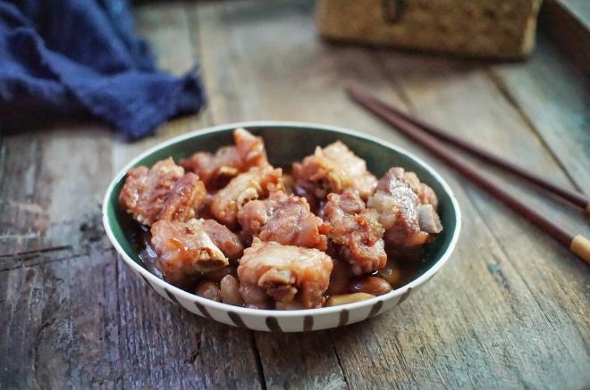 广式叉烧排骨