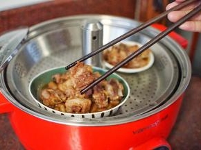 咸鲜美味