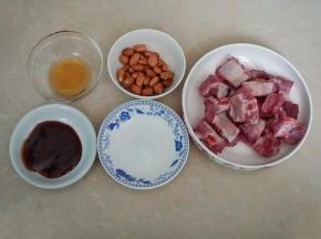 准备好材料