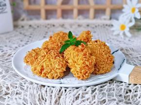 外脆里嫩，真的超好吃。