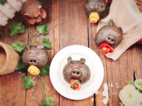 关火后焖1分钟即可