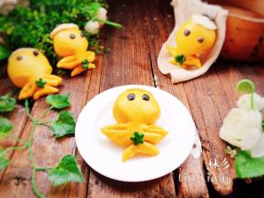 关火后焖1分钟即可，出锅装盘