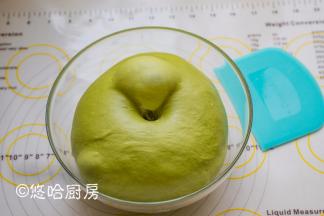 夏季温度高，一个小时就发酵到位。