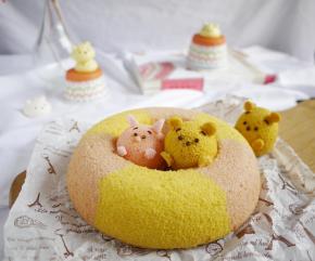 是不是超级可爱呢？