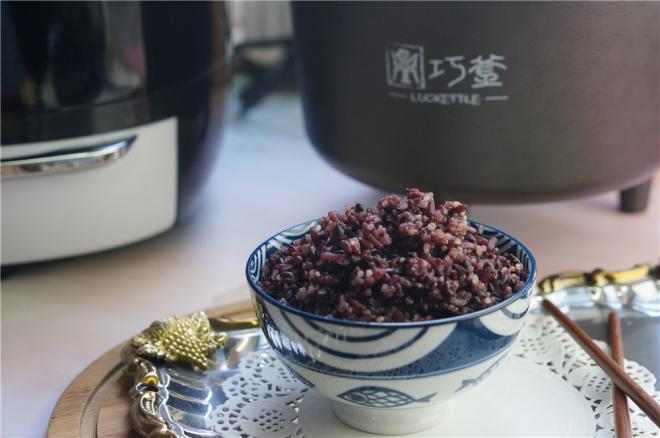双米藜麦饭