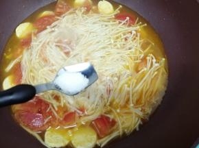 加入盐