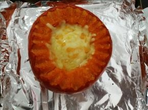 烤好后取出来