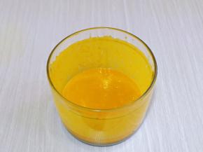 打成泥状即可，放旁边备用。