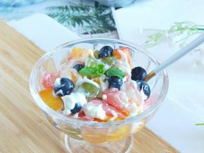 搅拌均匀就可以开吃了。