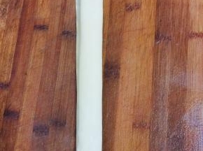 卷起来！（记得要卷紧实一点。）