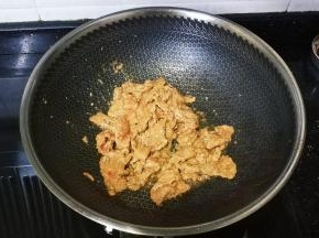 快速炒均匀