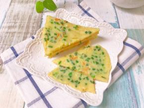 元气满满的早餐上桌啦