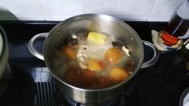 大火煲20分钟