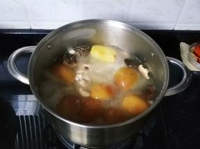 大火煲20分钟