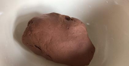 揉成光滑面团，密封发酵至两倍大