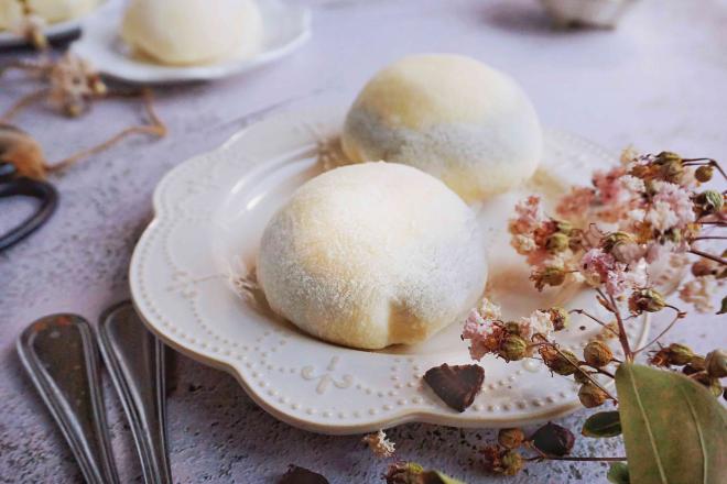 独特秘方的自制雪媚娘