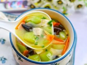 来一口～