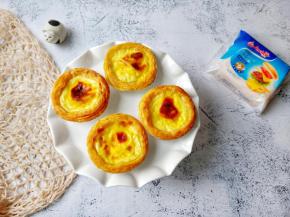 层层起酥、脆而不碎！