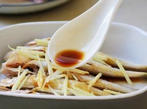 加生抽腌制半小时