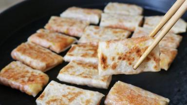 两面都烙至上花色