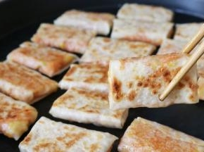 两面都烙至上花色