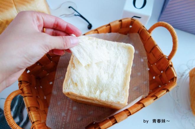 原味吐司