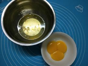 蛋清、蛋黄分离