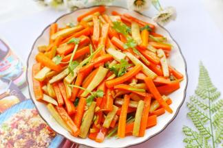 非常清爽美味。