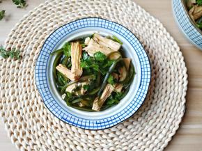 米饭多吃一碗。