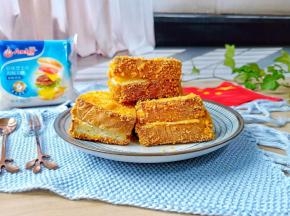 献给祖国的一份美食。