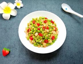 色香味都有了。