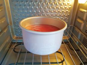 送入预热好的烤箱。