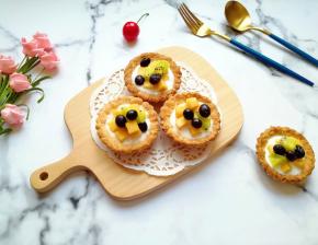 下午茶就吃它了。