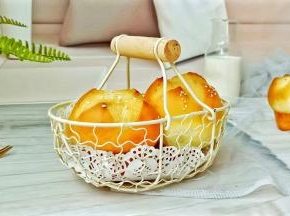 搭配牛奶一起吃最好不过了，香甜绵软，百吃不厌。