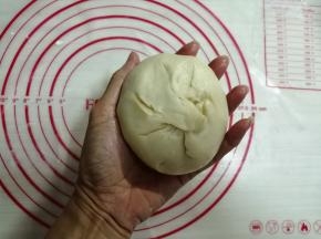 捏紧收口