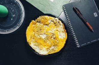 中午有好吃的了