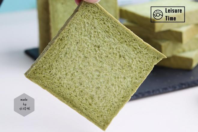 抹茶吐司（蔓越莓）