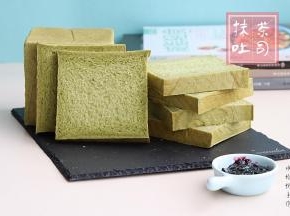 清新的绿色