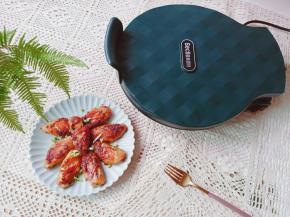 一扫而光的节奏！