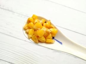 两根老玉米分分钟就吃完啦！